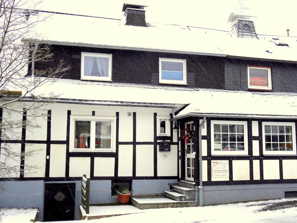 Romantik Ferienhaus 1854 Elpe 외부 사진